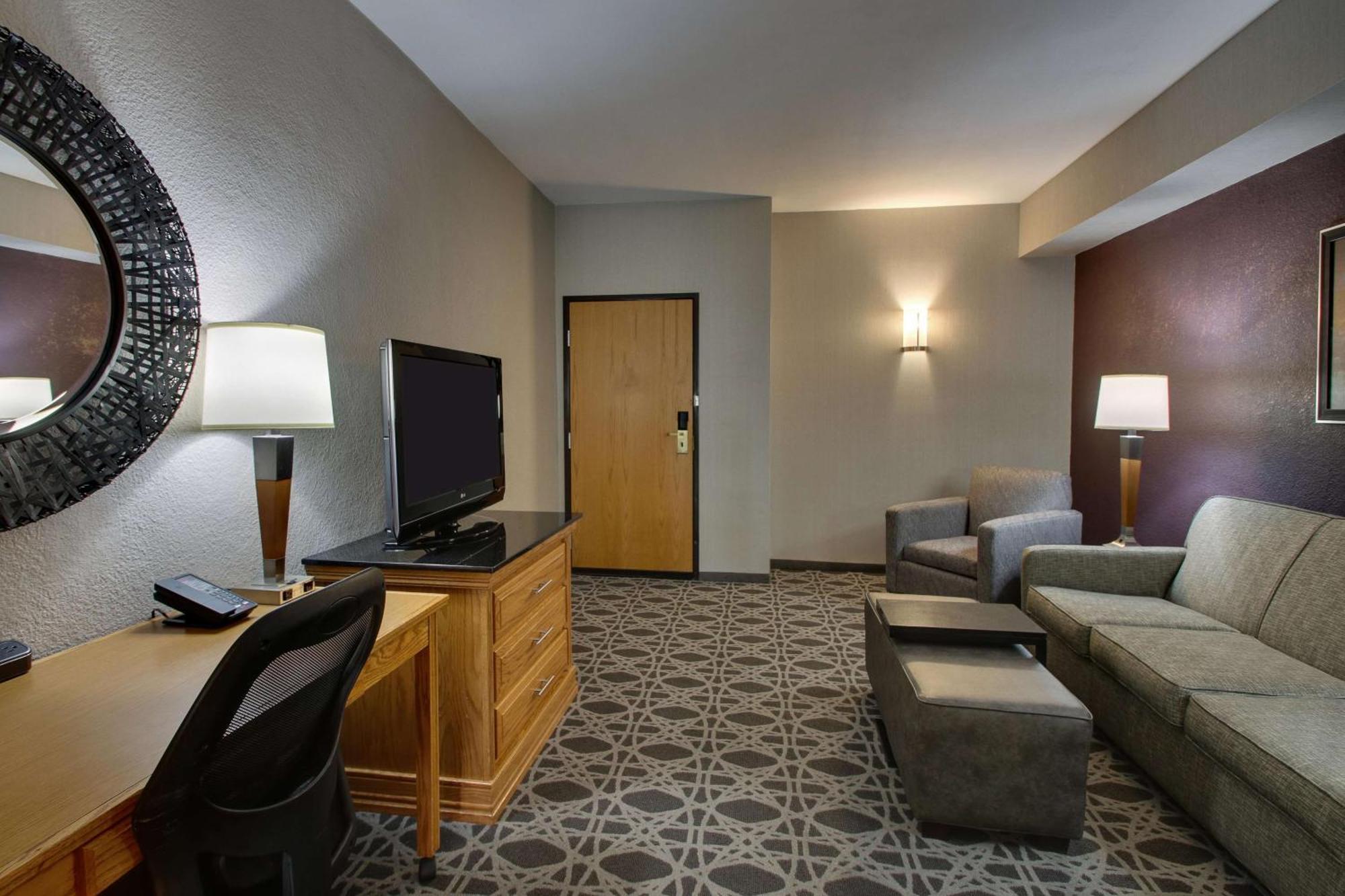 Drury Inn & Suites Albuquerque North Eksteriør bilde