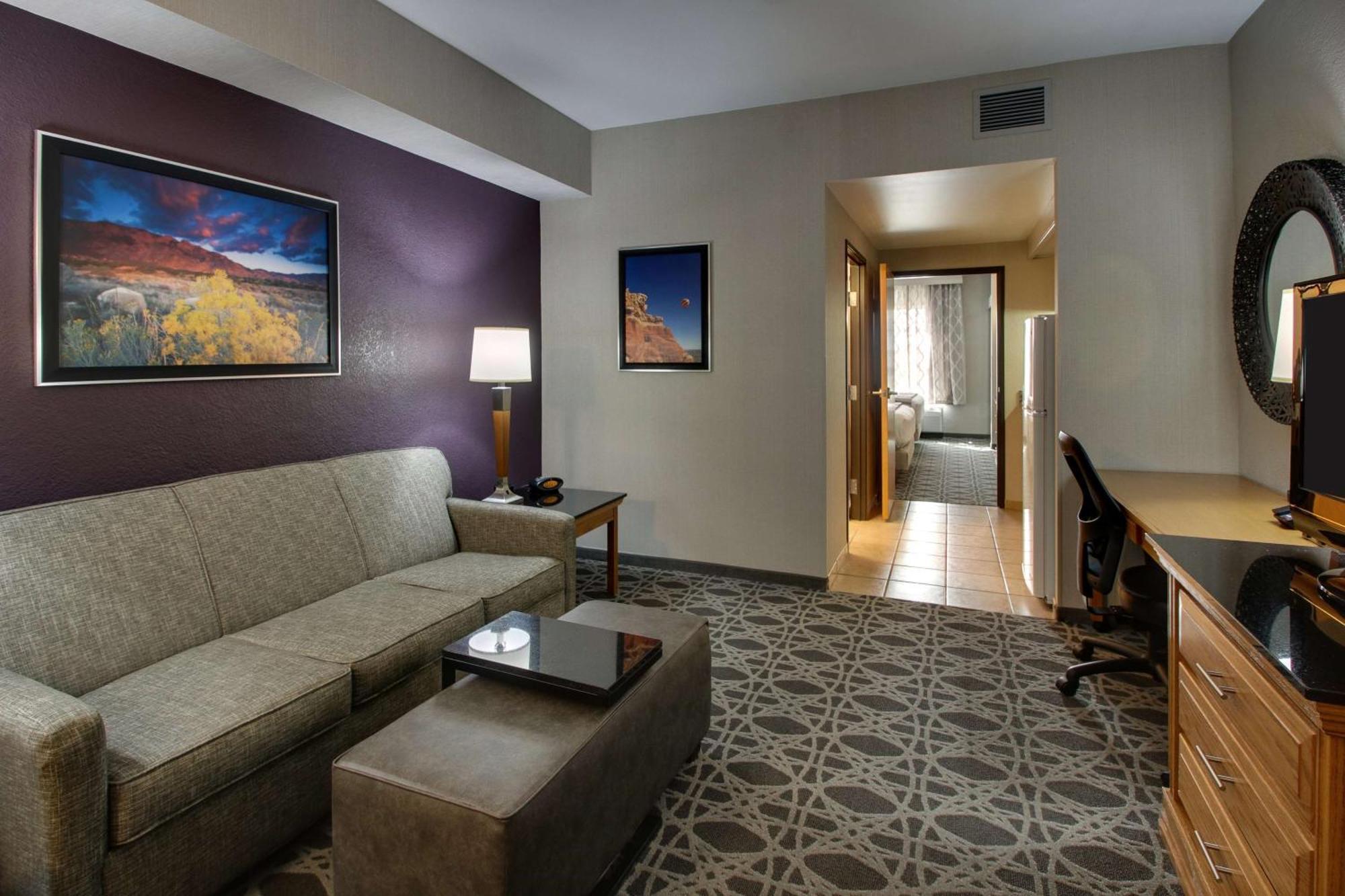 Drury Inn & Suites Albuquerque North Eksteriør bilde